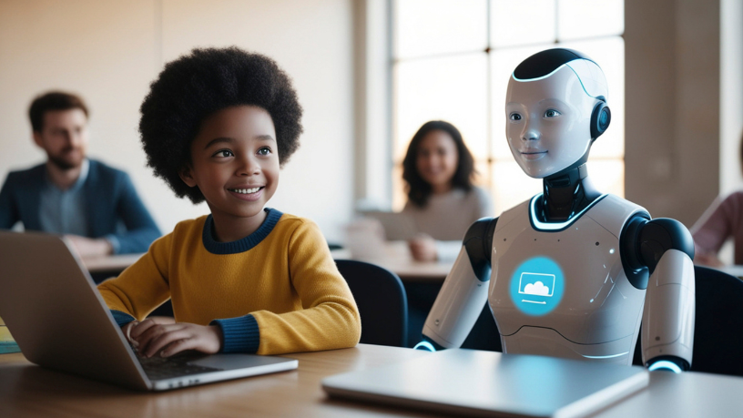 Inteligência artificial nas escolas: como aplicar a tecnologia com responsabilidade e impacto real, com a análise de Sérgio Bento De Araújo sobre inovação e educação.