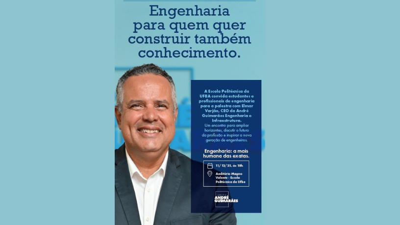 Infraestrutura pesada e critérios técnicos em áreas sensíveis analisados por Elmar Juan Passos Varjão Bomfim.