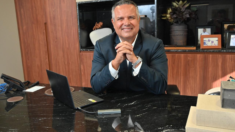 Critérios técnicos na implantação de infraestrutura pesada em áreas ambientalmente sensíveis com Elmar Juan Passos Varjão Bomfim.